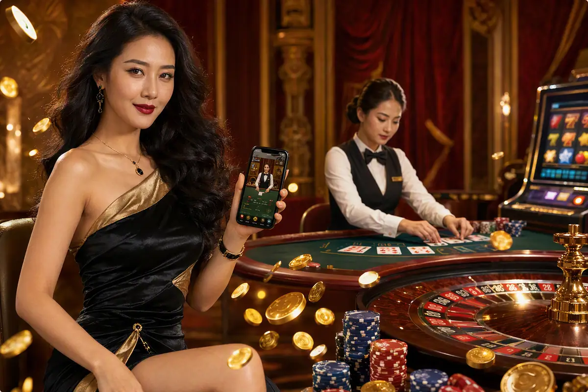 bajilive99 Vivo Live Dealer Studio